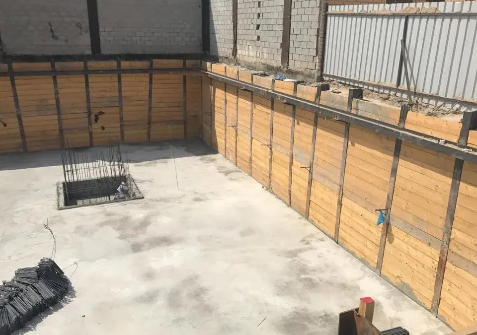 Concrete Piles