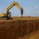 الخوازيق الابرية